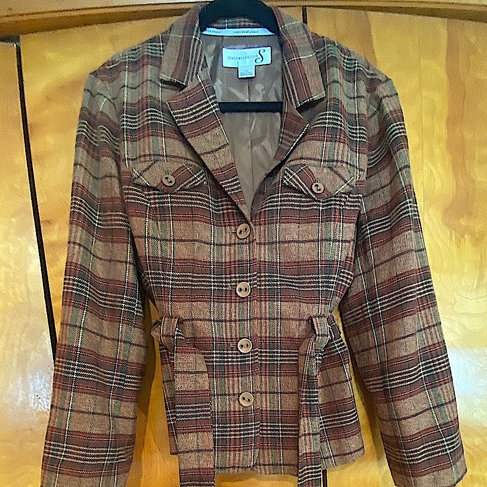 JONES WEAR STUDIOS Blazer Jacket XL